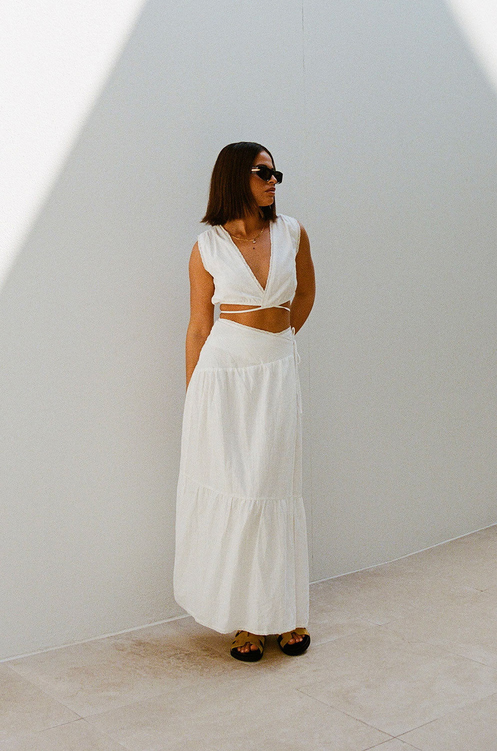 Jadey Skirt