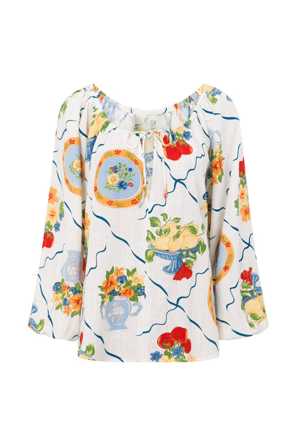 SAMPLE-Amorina Top - Trattoria