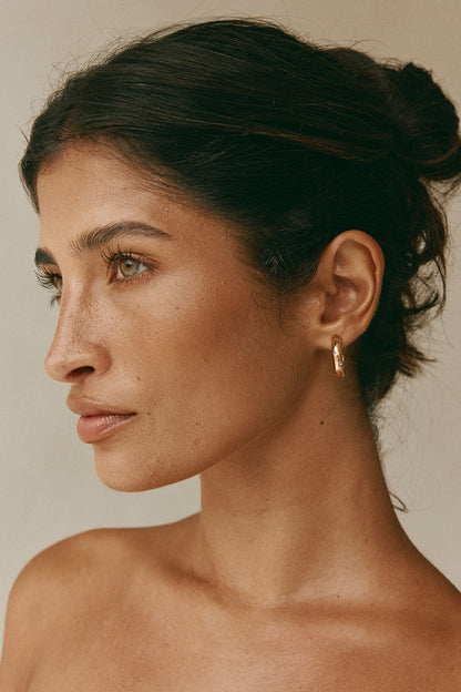 18K Nadia Earrings
