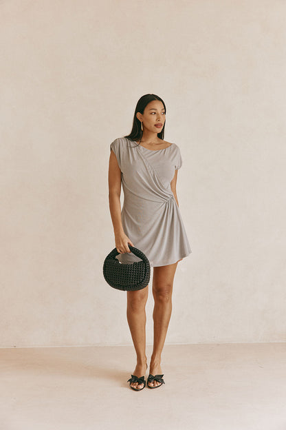 SAMPLE-Dally Dress - Grey