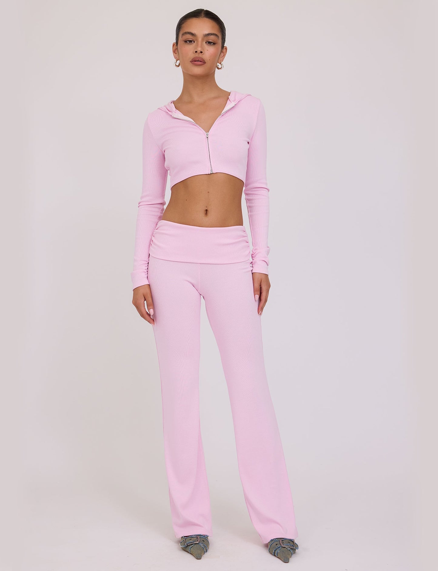 KARINA JUMPER - PINK