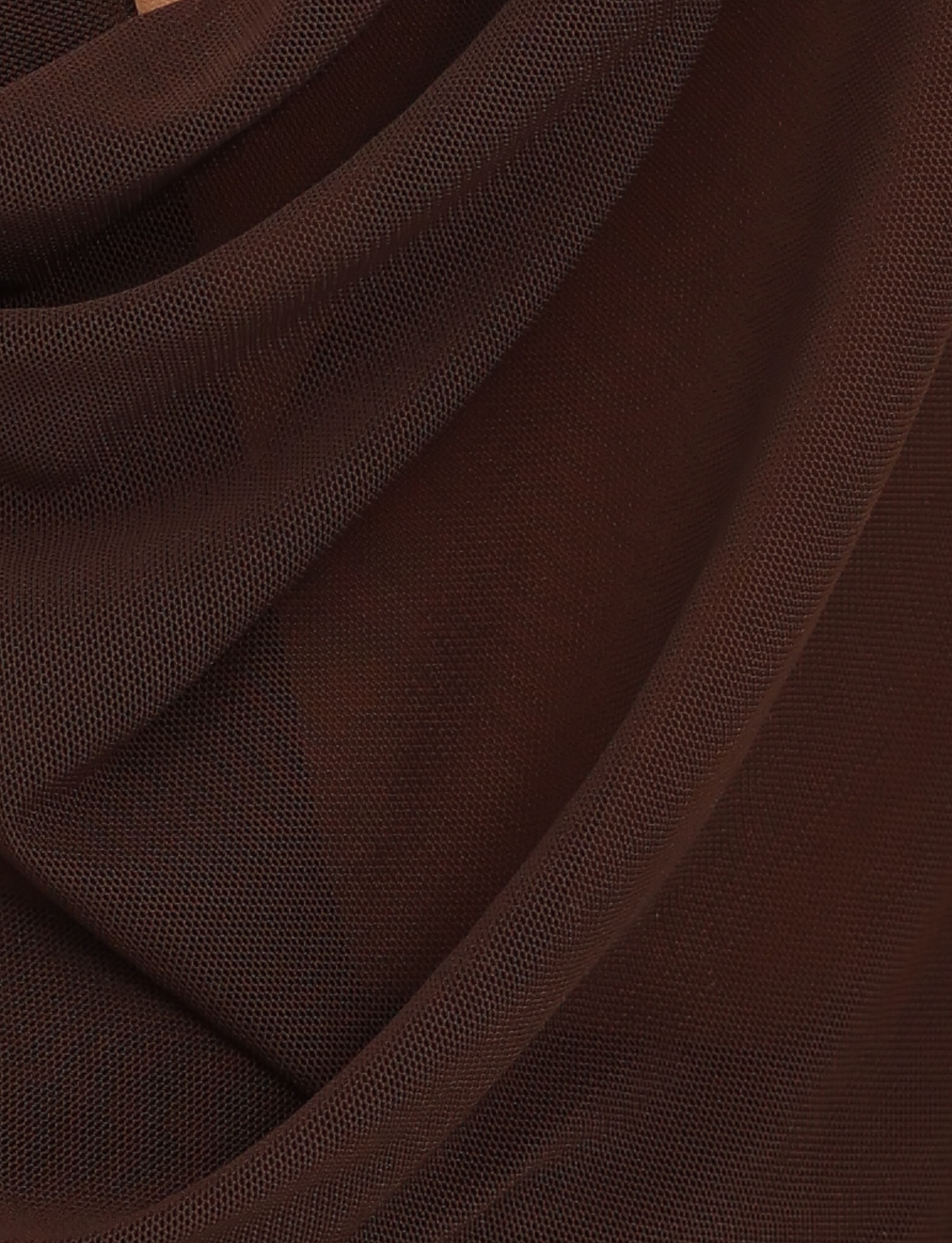 MAKENA TWO-PIECE TOP - BROWN : CHOCOLATE