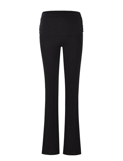 MAKENA PANT - BLACK