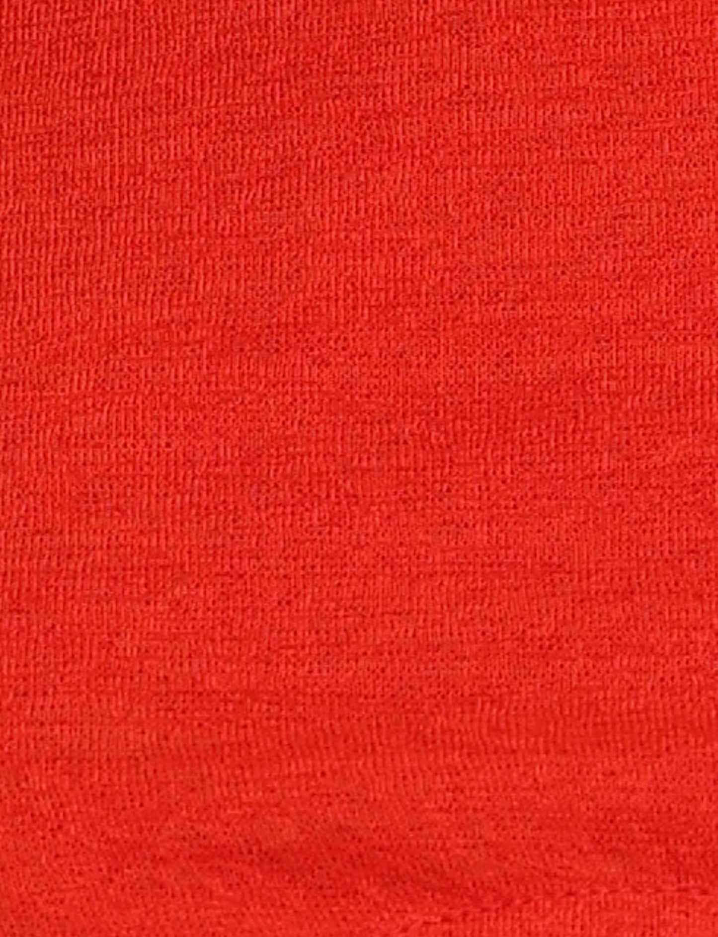 PAXTON TOP - RED : OMBRE