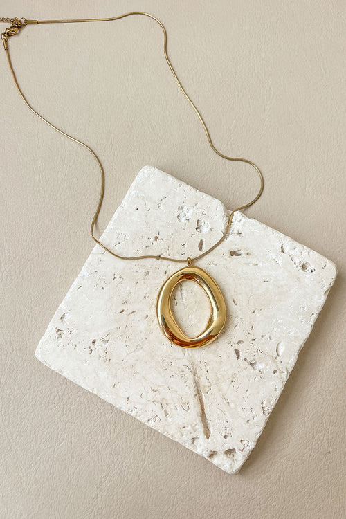 18K Tula Necklace