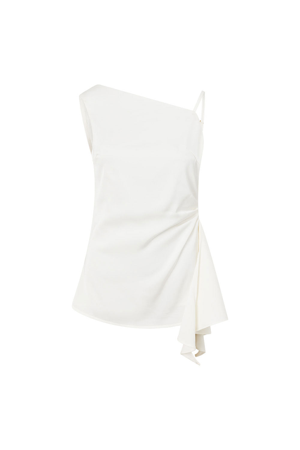 Hailey Top - White