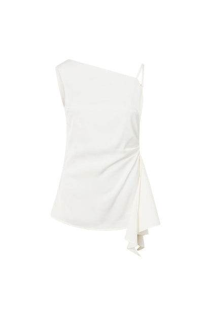 Hailey Top - White