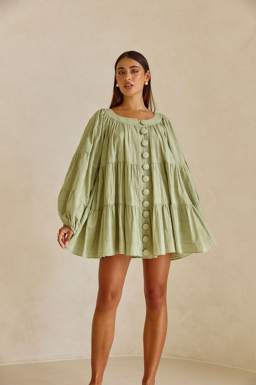 SAMPLE-East Dress