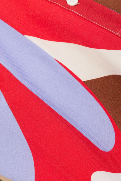 SAMPLE-Dia Top - Valley Red
