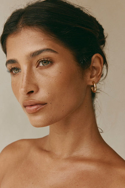 18K Nadia Earrings
