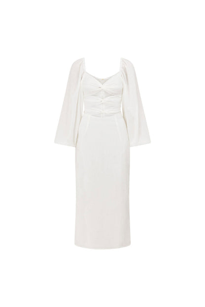 SAMPLE-Ace Midi Dress